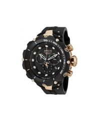 [Free Shipping] Invicta Men's Watch Accessory Mens 1524 Reserve Venom Quartz Chronograph Dial Watch Black