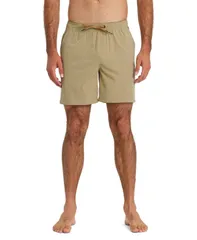 クイックシルバー メンズ ボトムス ハーフパンツ・ショーツ ショートパンツ Quiksilver Mens Taxer Amphibian shorts Twillのサムネイル