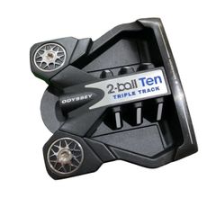 ODYSSEY 2-ball Ten Triple Track パター - メルカリ