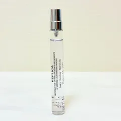 新品未使用　Maison Martin Margiela  lazy sunday morning eau de toilette メゾン　マルジェラ　レイジー　サンデイ　サンデー　モーニング　オードトワレ　香水　10ml