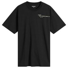 doublet プリント Tシャツ スミクロ - メルカリ