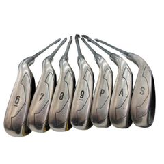 ミズノ Mizuno Pro 221 短尺セット 4I〜P NS1050 - メルカリ