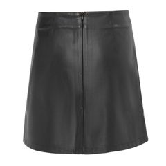sheller シェリエ leather like wrap culottes - メルカリ