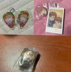 送料込みお蘭高校ヒカル 羽風 薫 グッズ セット