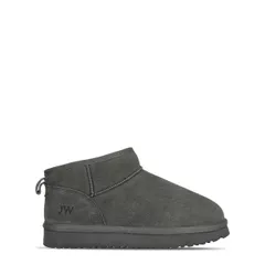 ジャック ウィルス レディース シューズ ブーツ・レインブーツ ミニ ブーツ Jack Wills Ultra Mini Snug Boots Grey グレー