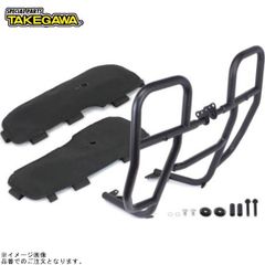SP武川 レッグバンパー＆シールドキット CT125 06-00-0032 - メルカリ