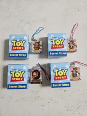 新品) 日本 ディズニー トイストーリー キーホルダー
