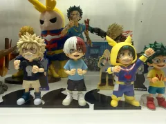 僕のヒーローアカデミア ヒロアカ 緑谷出久、爆豪勝己、轟焦凍