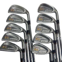 HONMA 本間ゴルフ LB280 アイアンセット 9本セット - メルカリ