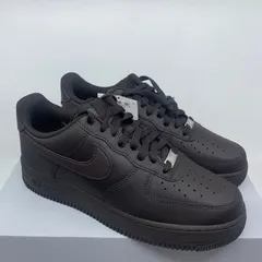 NIKE AIR FORCE 1 07 VELVET BROWN