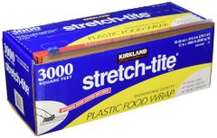 コストコKirkland ストレッチタイト & Glad プレスンシール セット