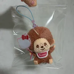ハローキティXモンチッチ コラボ キーホルダー 正規品