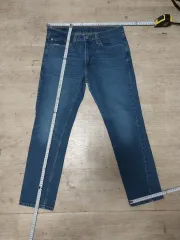 リーバイス511/34) デニム