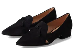コールハーン レディース シューズ サンダル Cole Haan Viola Skimmer Black Suede ブラック