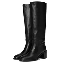 スチュアート ワイツマン レディース シューズ ブーツ・レインブーツ Stuart Weitzman Finn Boots Black ブラックのサムネイル