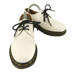 ドクターマーチン Dr.Martens 3ホールレザーシューズ 1461 レディース EUR：37 