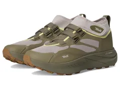 テバ レディース シューズ ブーツ・レインブーツ Teva Trailwinder Mid GTX Chateau GreyBurnt Olive グレー