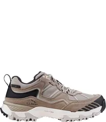 エルエルビーン レディース シューズ スニーカー LLBean Womens Trail Model X Waterproof Hiking Sneakers River Rockのサムネイル