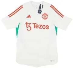 23-24 MANCHESTER UNITED FC プロ トレーナー ジャージ 選手用