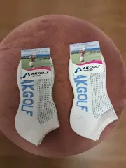 レディース ゴルフ 靴下 2足