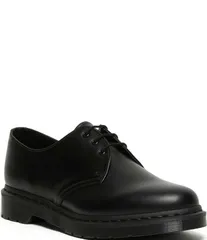 ドクターマーチン メンズ シューズ ドレスシューズ オックスフォード レザー Dr Martens Mens 1461 Mono Smooth Leather Oxfords Black ブラック