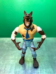 1989·Kenner·The Real Ghostbusters·Werewolf·Halloween·Figures / 고스트 버스터즈·늑대인간·할로윈·피겨