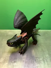 How to Train Your Dragon・Toothless / ヒックとドラゴン・トゥース・フィギュア