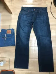 リーバイス デニム ズボン 514 w34 l32