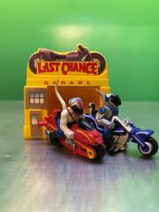 1991・Just Toys・Bend-Ems・The Uncanny X-Men / エックスメン