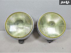 トラック用 IPF200パイ 24V用 フォグランプ 17クオン低床用ステー付き