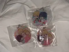 推しキャラ アイテム キーホルダー まとめ売り