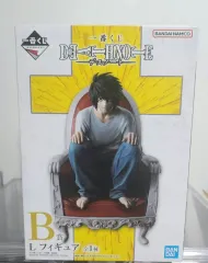 未開封 DEATH NOTE(デスノート) B賞 L(エル) 一番くじ フィギュア
