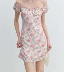 soonsu 純粋 ジョイフラワーワンピース 38 出品