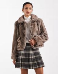 美品 へイヴ heve cloud blousonクラウド ブルゾン バニラ - メルカリ