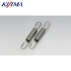 KIJIMA キジマ 209-994 マフラースプリング 73mm 2本セットのサムネイル