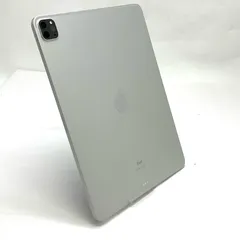 【全額返金保証】【最速発送】Apple iPad iPad Pro 12.9インチ 第5世代 Wi-Fi 256GB シルバー 美品 動作確認済