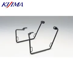 KIJIMA キジマ 210-4983 バッグサポート Z650RS 左右セット マットブラックのサムネイル
