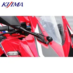 KIJIMA キジマ 304-5182F ドライブレコーダー フロントカメラ用ステー CBR250RR 17Y-