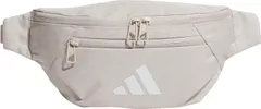 アディダス adidas 必需品 ウエスト バッグ バック ポーチ カバン 調節可能 ストラップ 耐久性 収納 デイリー 普段使い 散歩 ウォーキング フィットネス シンプル ロゴ  KLA19 JM7156 ワンダーアルミナ