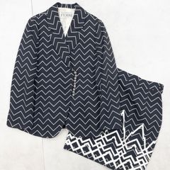 ADORE アドーア ブラウス 袖プリーツ バックプリーツ サイドスリット