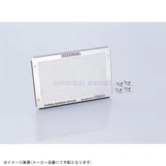 KITACO キタコ 660-1125100 ラジエタースクリーンのサムネイル