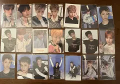 BOYNEXTDOOR(ボイネク) リウ(RIWOO) トレカ まとめ (21枚)