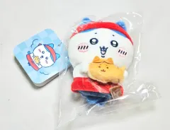 (未開封) ちいかわ焼き 店員 マスコット ハチワレ
