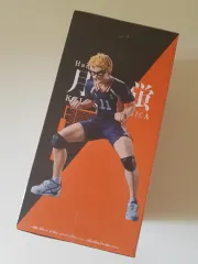 未開封 月島 蛍 ケイ(K) ポージングフィギュア ハイキュー 烏野高校 正規品 キラフレンド