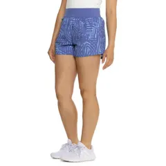 アンダーアーマー レディース ボトムス ハーフパンツ・ショーツ ショートパンツ Under Armour Shorebreak Shorts UPF 30 Purple パープル