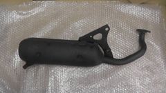 JOG ジョグ 3WF Axis90 純正マフラー 再塗装済み - メルカリ