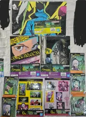 サイバーパンク 一番くじ C賞 下位賞 9点 まとめ