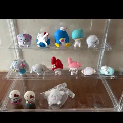 サンリオ レア ガチャ フィギュア