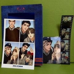 THE BOYZ(ザ・ボーイズ・ドボイズ) ソヌ(SUNWOO) サイン チェキ