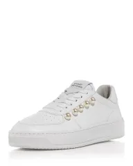 スチュアート ワイツマン レディース シューズ スニーカー Stuart Weitzman WomensW Courtside Pearl Sneakers White ホワイトのサムネイル